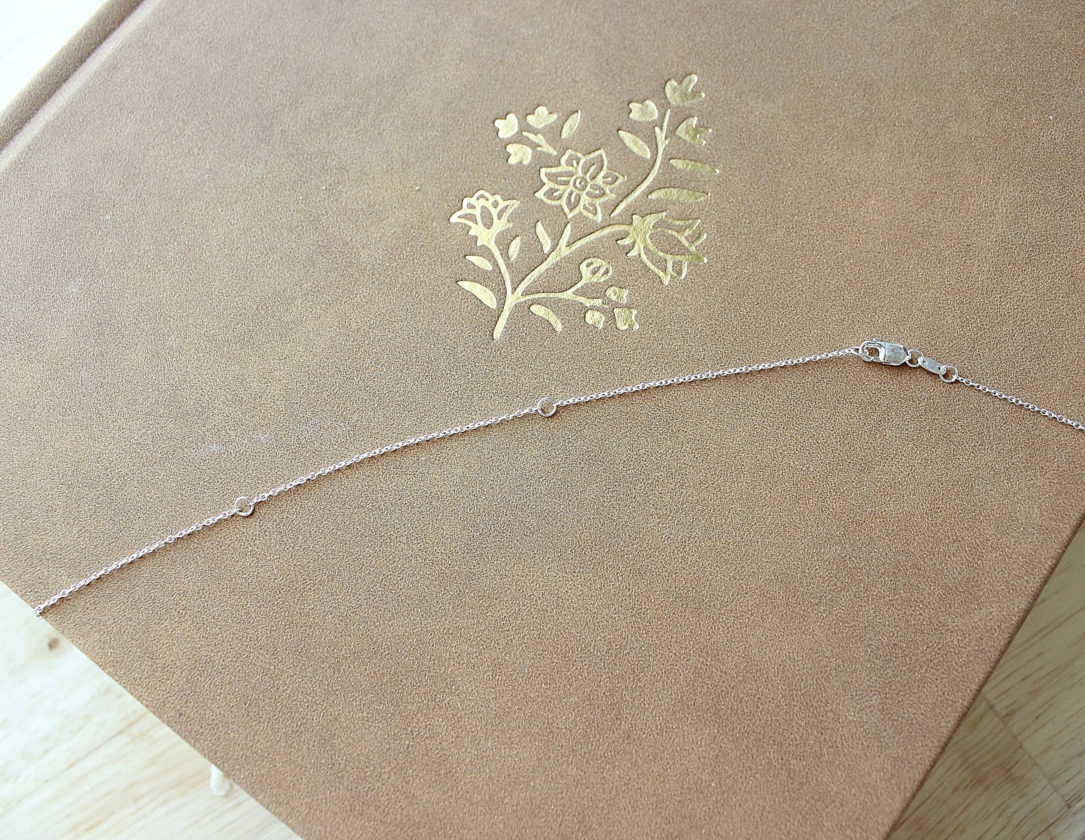 Moonstone, Moissanite & Green Kyanite Pendant