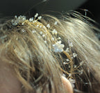 Meadowlight Bridal Crown