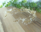 Meadowlight Bridal Crown